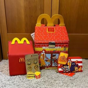 Loungefly McDonald’s Collection